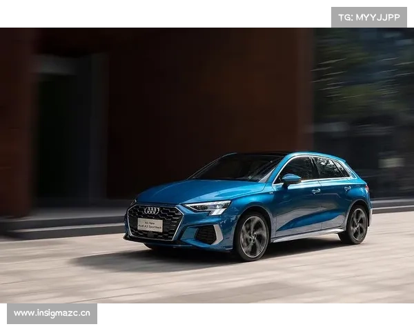 全新国产奥迪A3 崭新跨界令你一见倾心