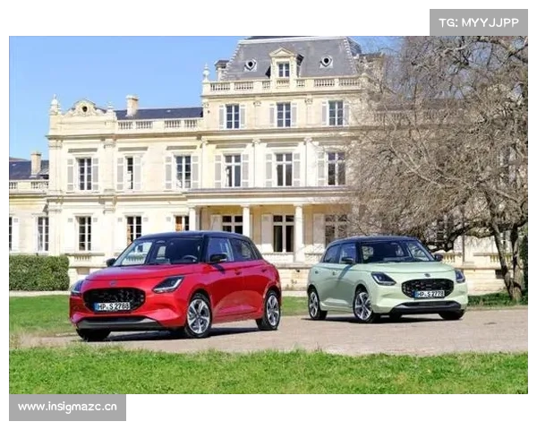 全新底盘配置齐全 新一代铃木雨燕2022年登场